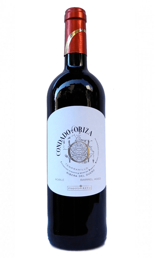 CONDADO DE ORIZA ROBLE (Ribera del Duero)