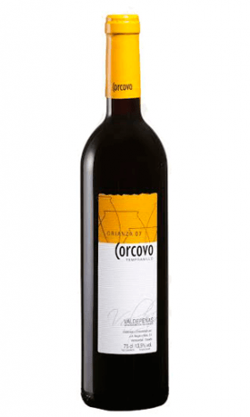 CORCOVO CRIANZA (Valdepeñas)