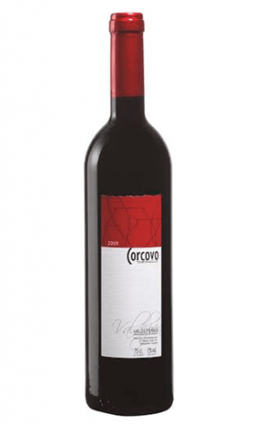 CORCOVO TINTO TEMPRANILLO (Valdepeñas)