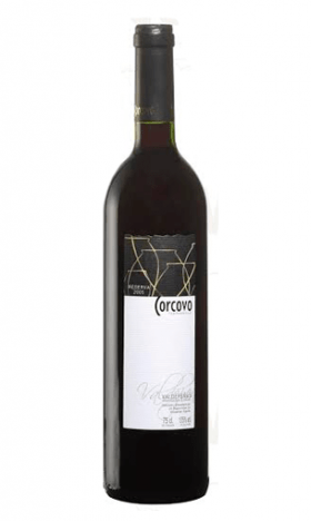 CORCOVO RESERVA (Valdepeñas)