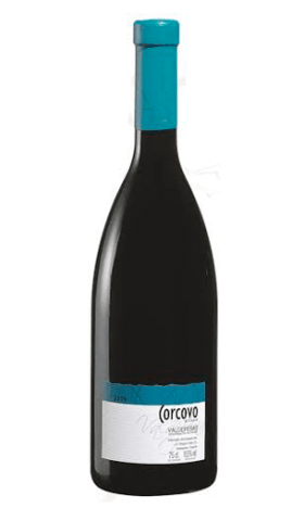 CORCOVO 100% SYRAH (Valdepeñas)