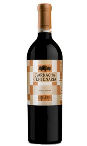 COTO DE HAYAS GARNACHA CENTENARIO (Campo de Borja)