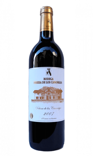 DEHESA DE LOS CANÓNIGOS (Ribera del Duero)