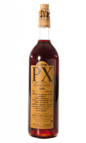 DON PX COSECHA (Toro Albalá)