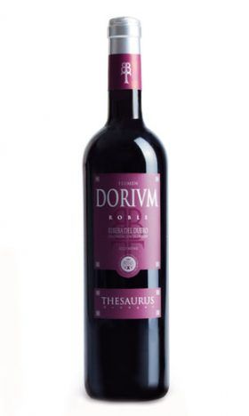DORIUM ROBLE (Ribera del Duero)
