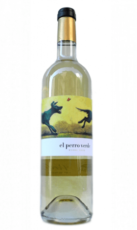EL PERRO VERDE (Rueda)