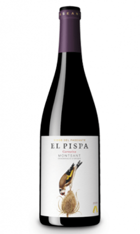 EL PISPA, El Paseante (Montsant)
