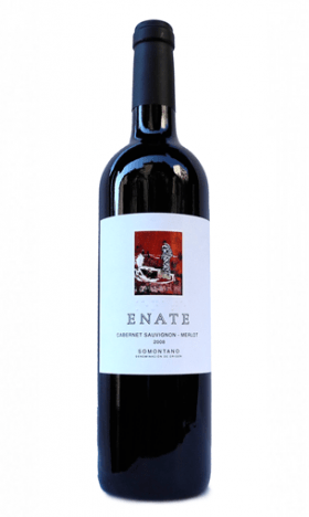 ENATE CABERNET MERLOT (Somontano)