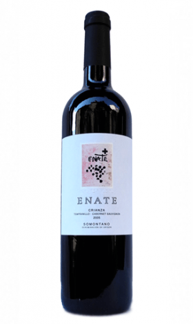 ENATE CRIANZA (Somontano)