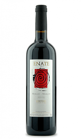 ENATE MERLOT-MERLOT (Somontano)