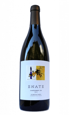Enate Chardonnay 234 - Buy Spanish wine from USA