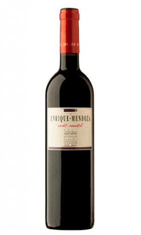 E. MENDOZA MERLOT (Alicante)
