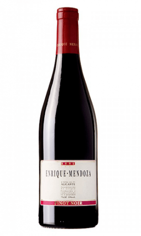 E. MENDOZA PINOT NOIR (Alicante)