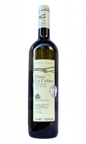FINCA LA COLINA VERDEJO (Rueda)