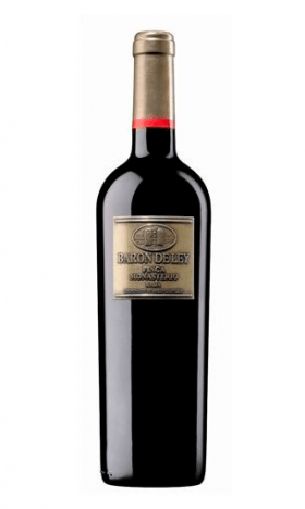FINCA MONASTERIO, Baron de ley (Rioja)