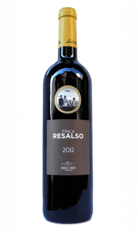 FINCA RESALSO (Ribera del Duero)