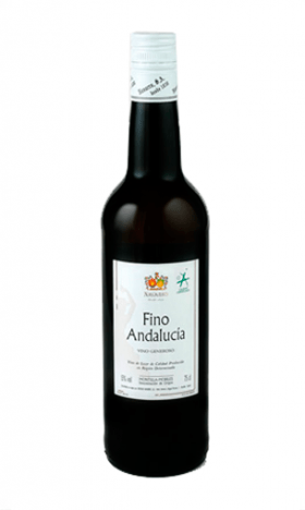 FINO ANDALUCÍA (Montilla Moriles)