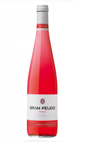 GRAN FEUDO ROSADO (Navarra)
