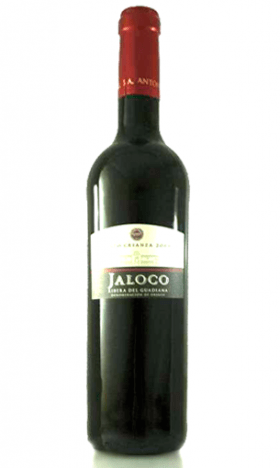 JALOCO CRIANZA (Ribera del Guadiana)