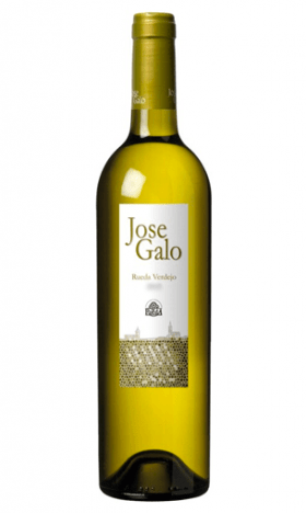 JOSÉ GALO VIÑAS VIEJAS (Rueda)