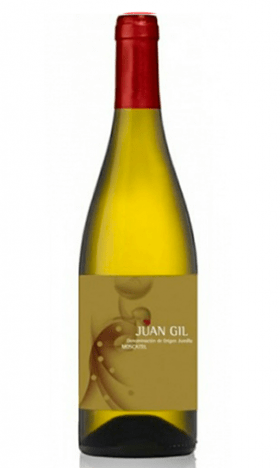JUAN GIL BLANCO Moscatel (Jumilla)