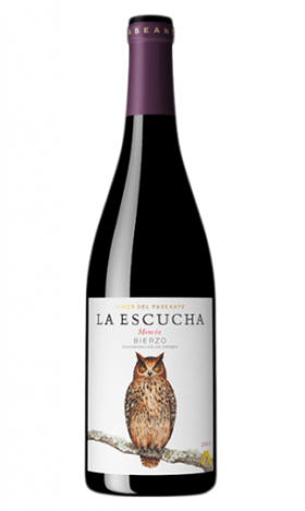 LA ESCUCHA, El Paseante (Bierzo)