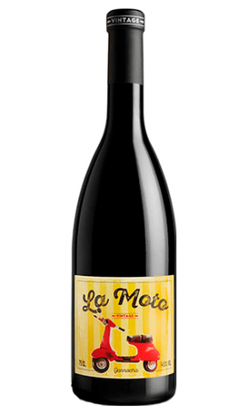 LA MOTO GARNACHA (Calatayud)