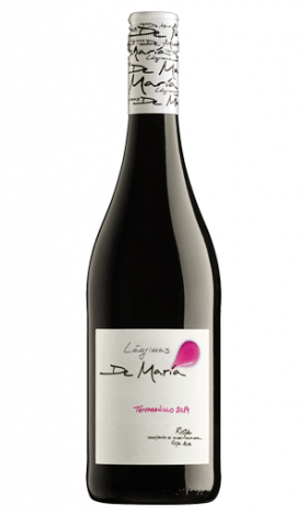 LÁGRIMAS DE MARÍA JOVEN (Rioja)
