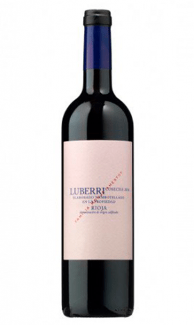 LUBERRI MACERACIÓN CARBÓNICA (La Rioja)