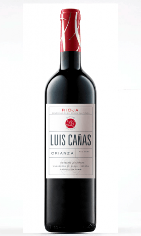 LUIS CAÑAS CRIANZA (Rioja)