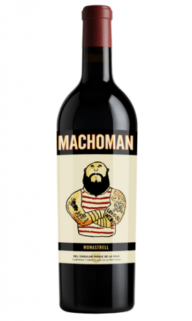 MACHOMAN (Jumilla)