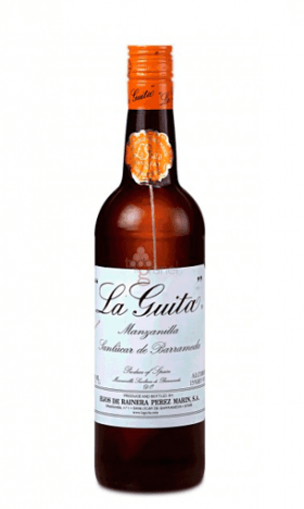 MANZANILLA LA GUITA (San Lucar)