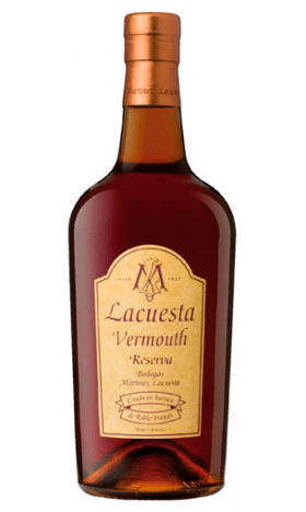 VERMUT MARTINEZ LACUESTA RESERVA (Rioja)