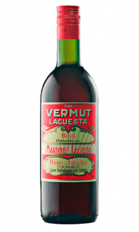 VERMUT MARTÍNEZ LA CUESTA (Rioja)
