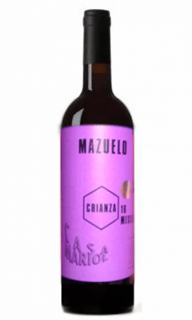 MAZUELO Casa Mariol (Terra Alta)