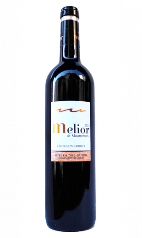 MELIOR ROBLE Matarromera (Ribera del Duero)