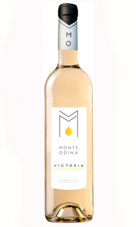 MONTE ODINA GEWURZTRAMINER (Somontano)