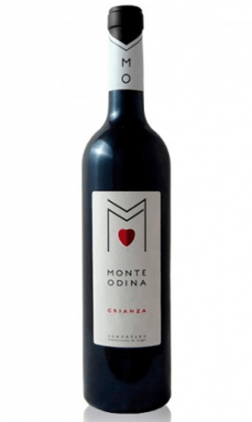 MONTE ODINA CRIANZA (Somontano)