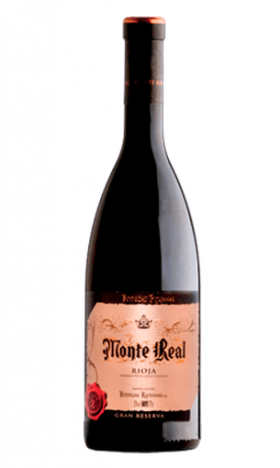 MONTE REAL GRAN RESERVA (Rioja)