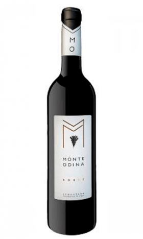 MONTE ODINA ROBLE (Somontano)