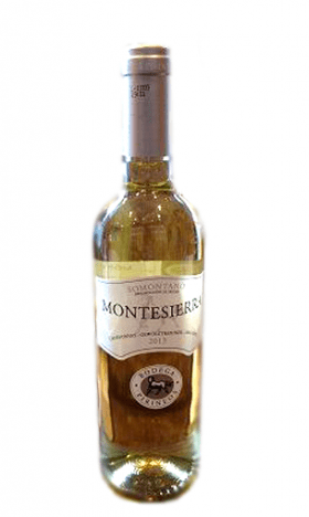 MONTESIERRA BLANCO (Somontano)