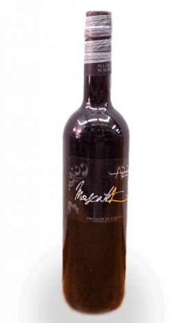 MOSCATEL ANDRADE (Condado de Huelva)