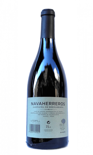 NAVAHERREROS GARNACHA DE BERNABELEVA (Madrid)
