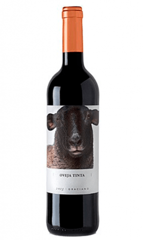 OVEJA TINTA MALBEC (Uclés)