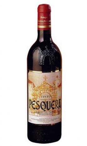 PESQUERA CRIANZA (Ribera del Duero)