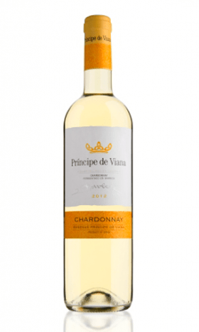 PRÍNCIPE DE VIANA CHARDONNAY (Navarra)