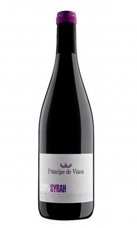 PRÍNCIPE DE VIANA SYRAH (Navarra)