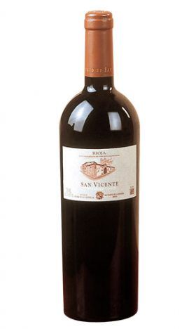 SAN VICENTE RESERVA (Rioja)