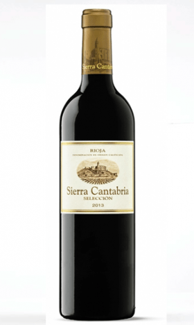 SIERRA CANTABRIA SELECCIÓN (Rioja)