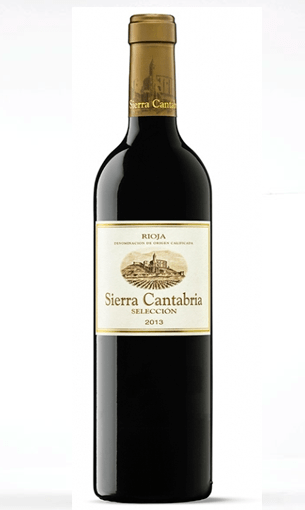 SIERRA CANTABRIA SELECCIÓN (Rioja)